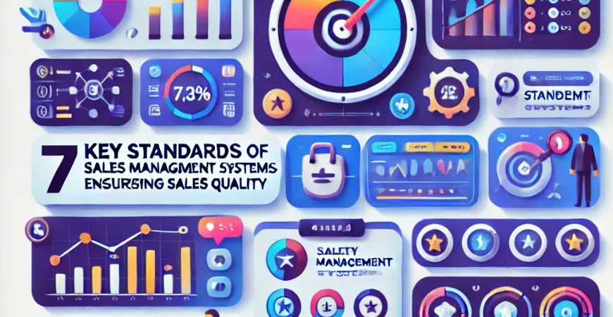 权威揭秘：销售质量管理系统 7 大标准保障销售质量